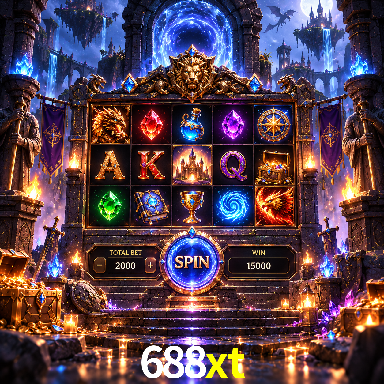 Account Benefits 688xt