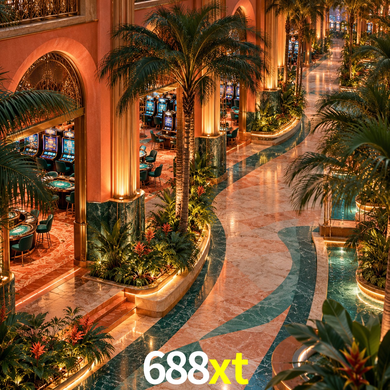 Tennis Betting 688xt