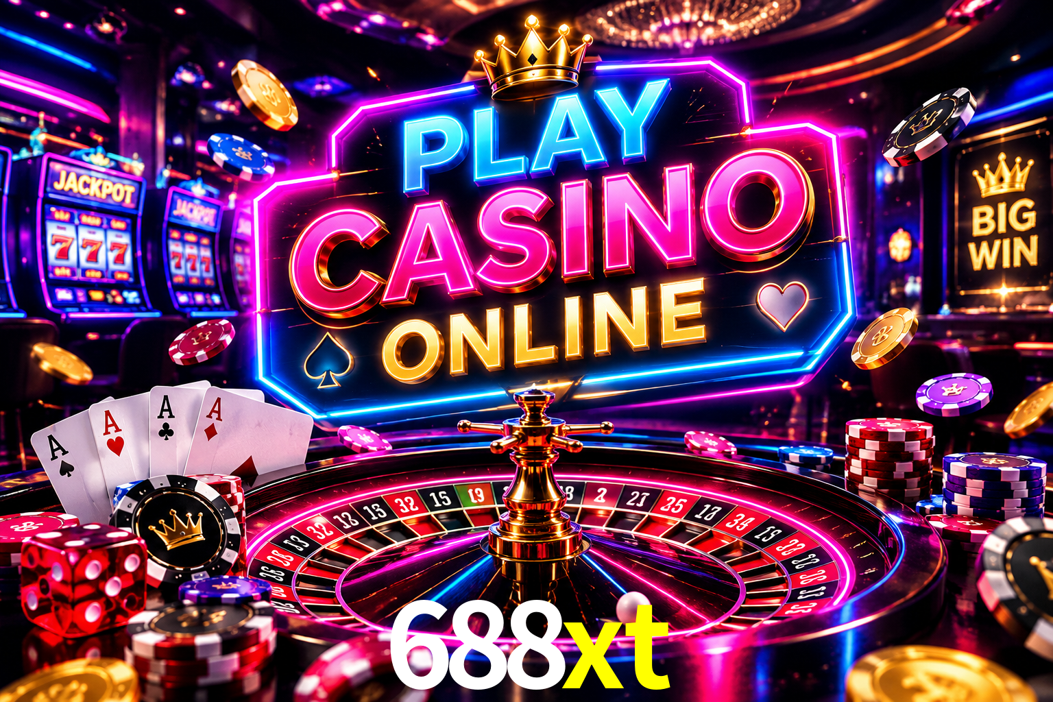 Slot Games 688xt