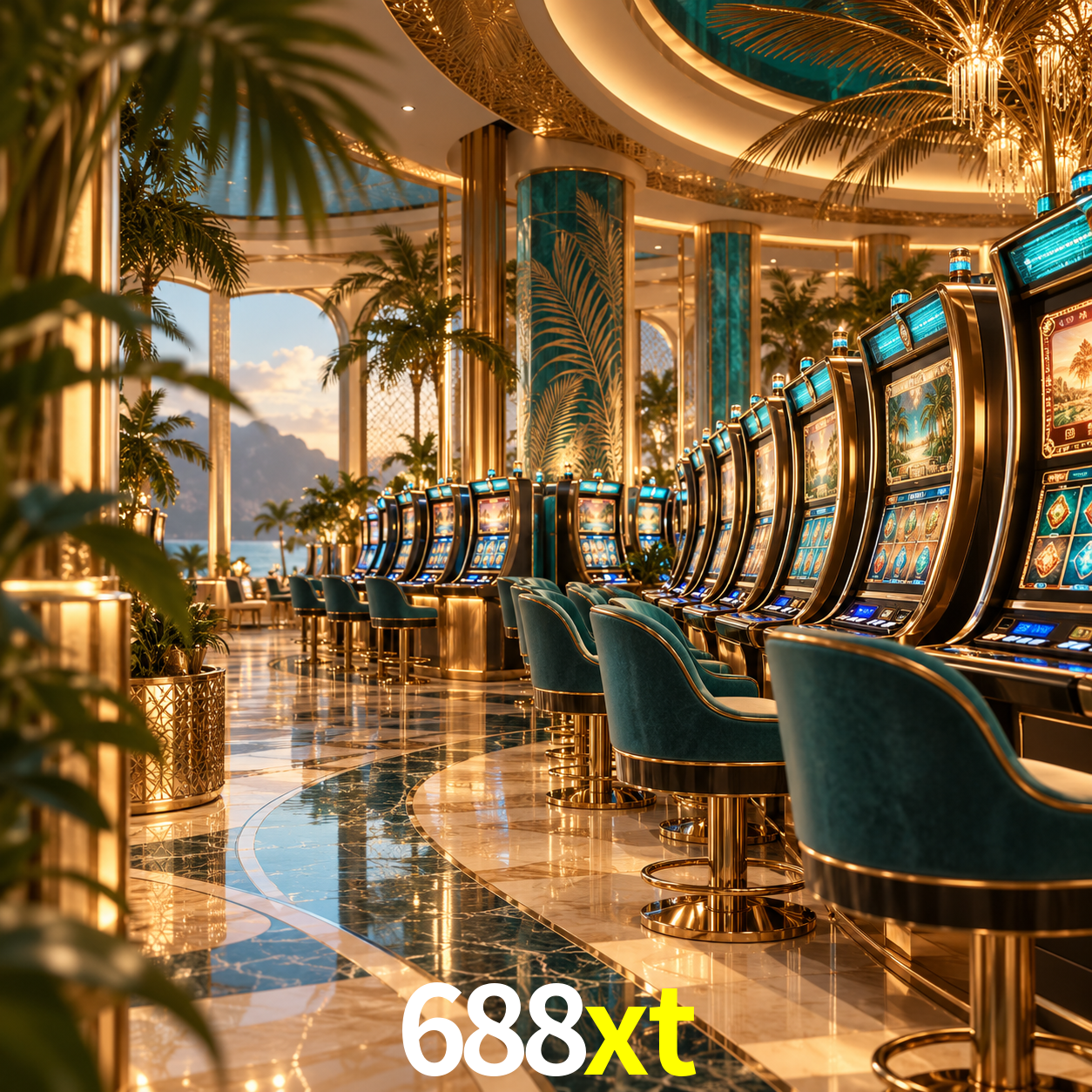 Welcome Bonus 688xt