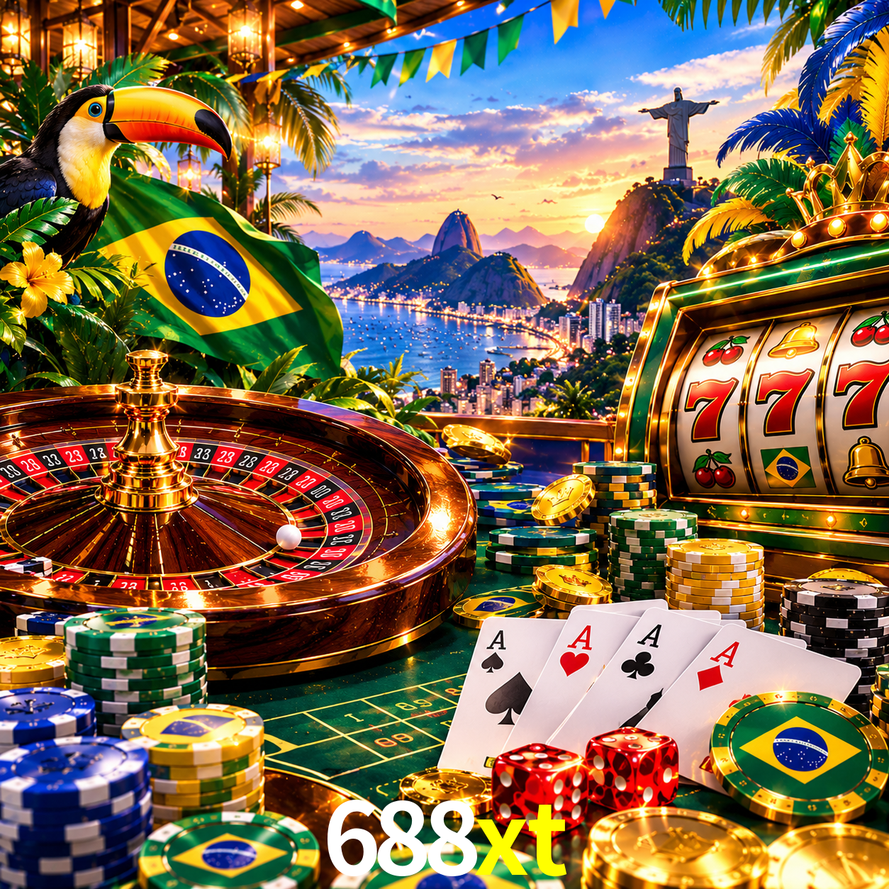 Live Casino 688xt