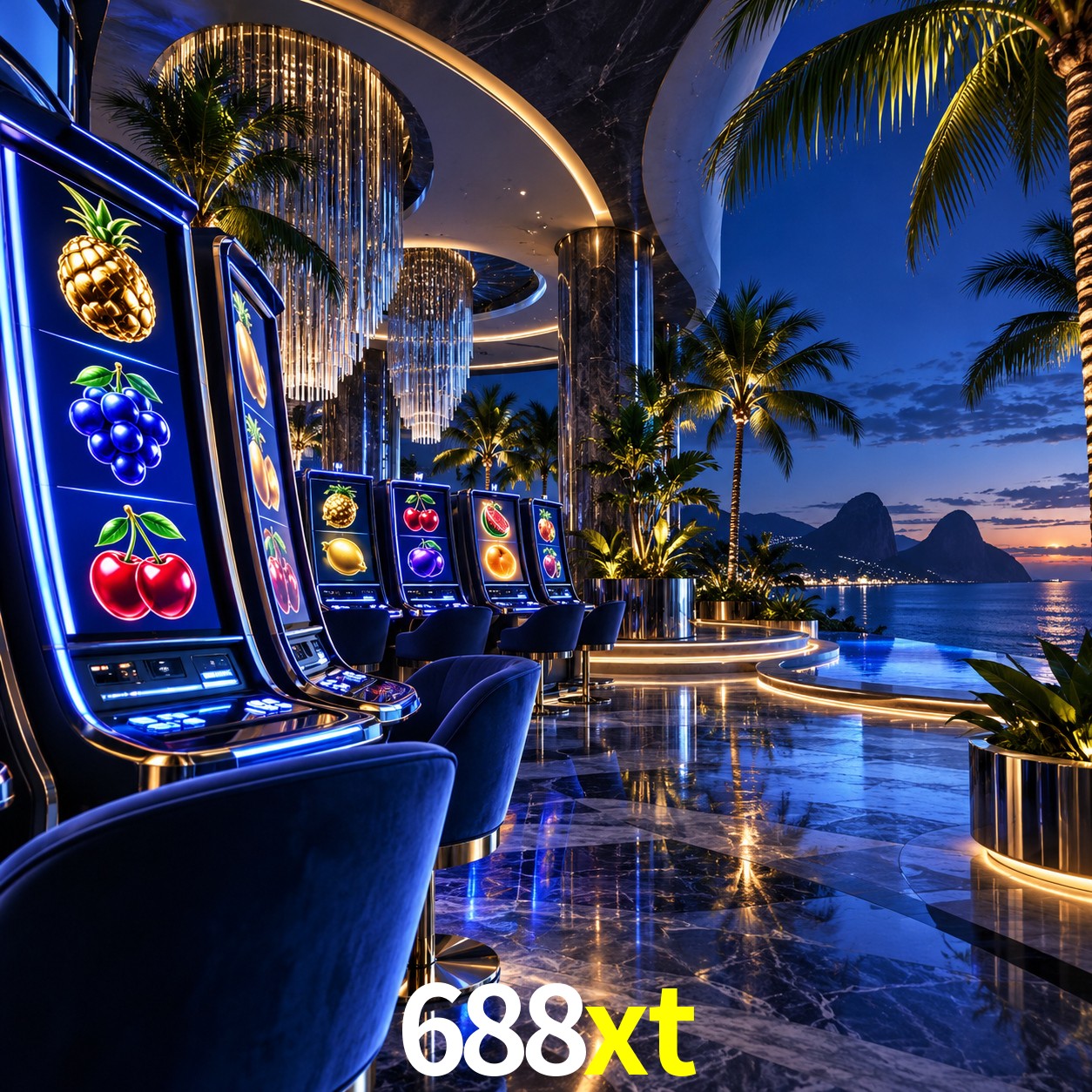 Game Statistics 688xt
