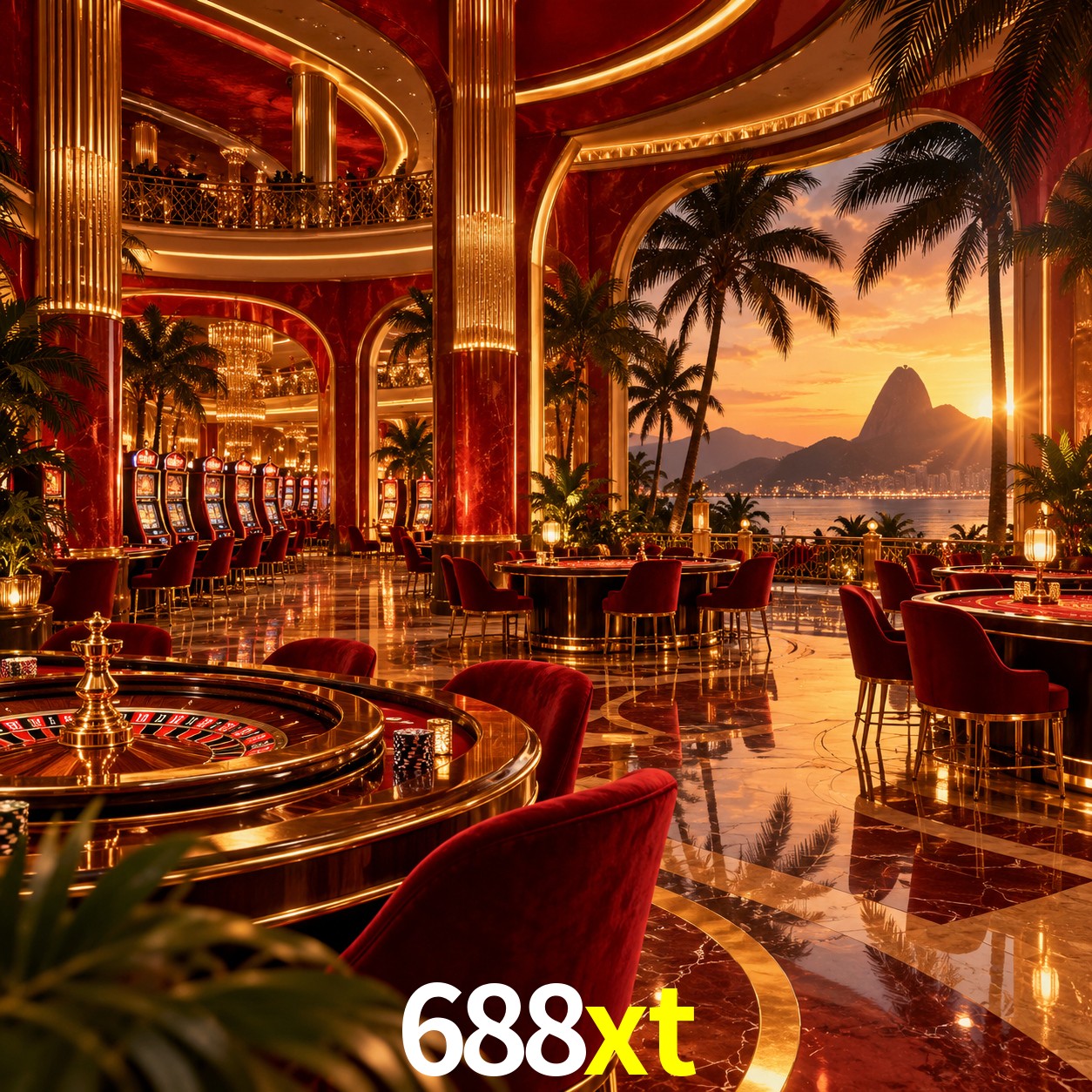 Bonus Features 688xt