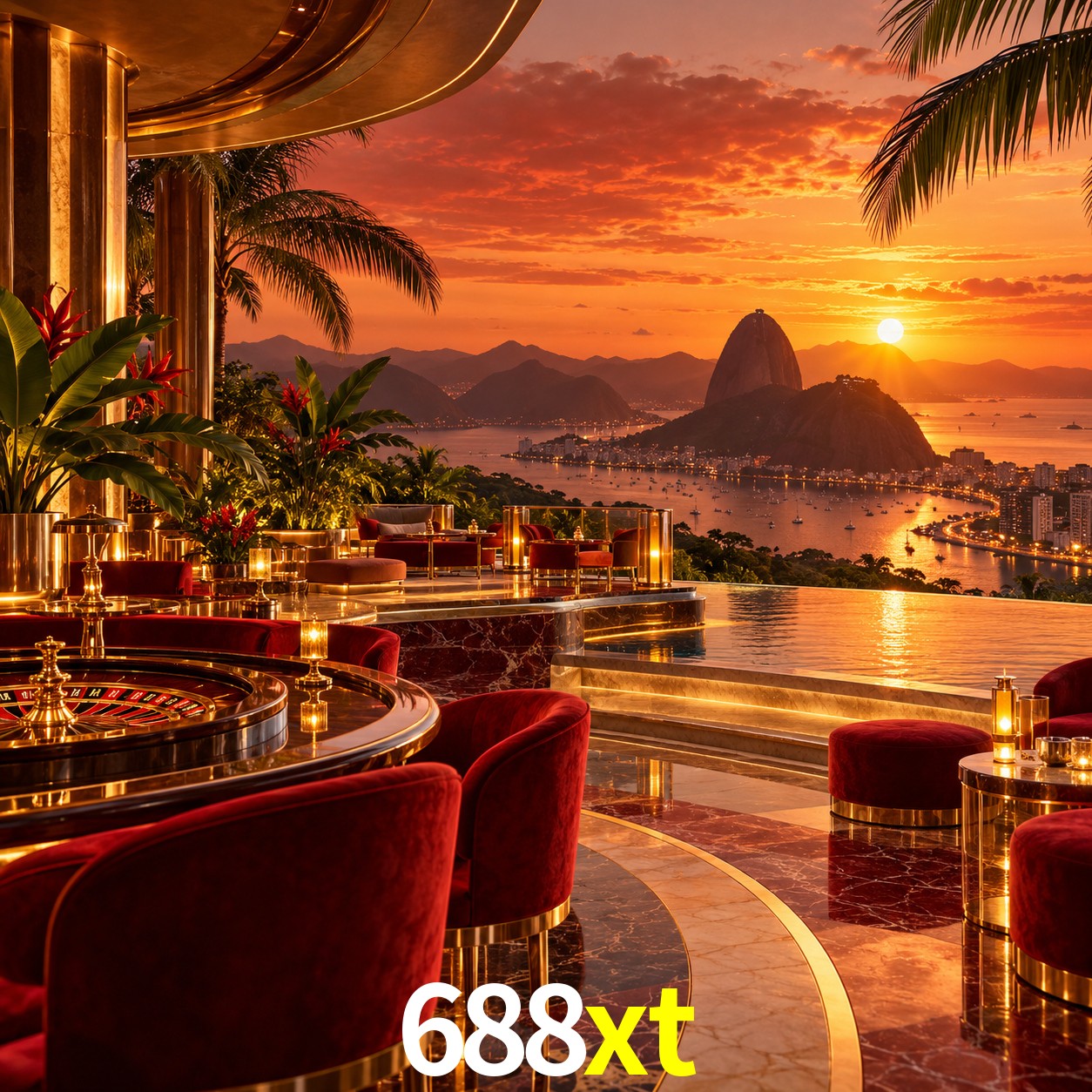 Football Betting 688xt