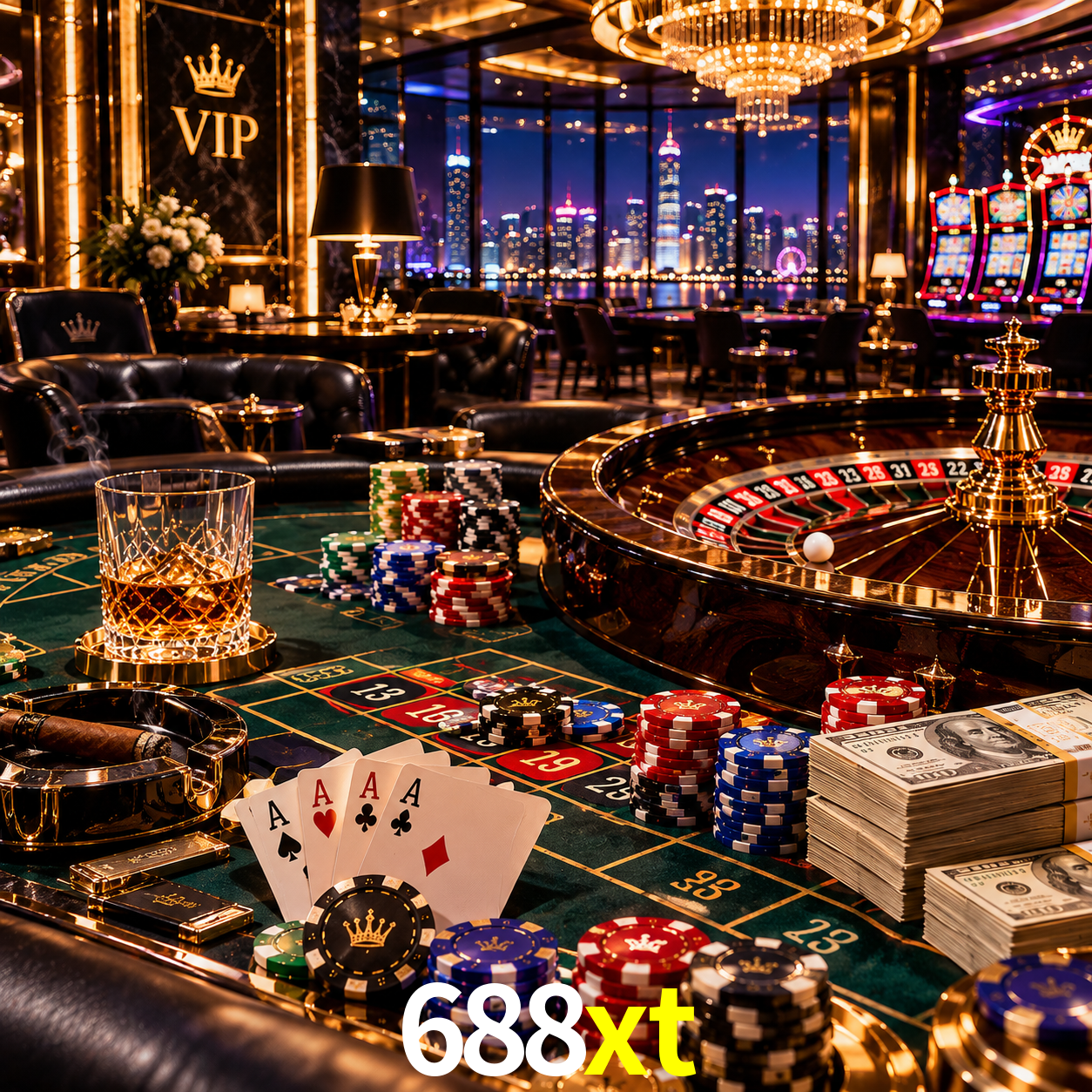 Game Providers 688xt