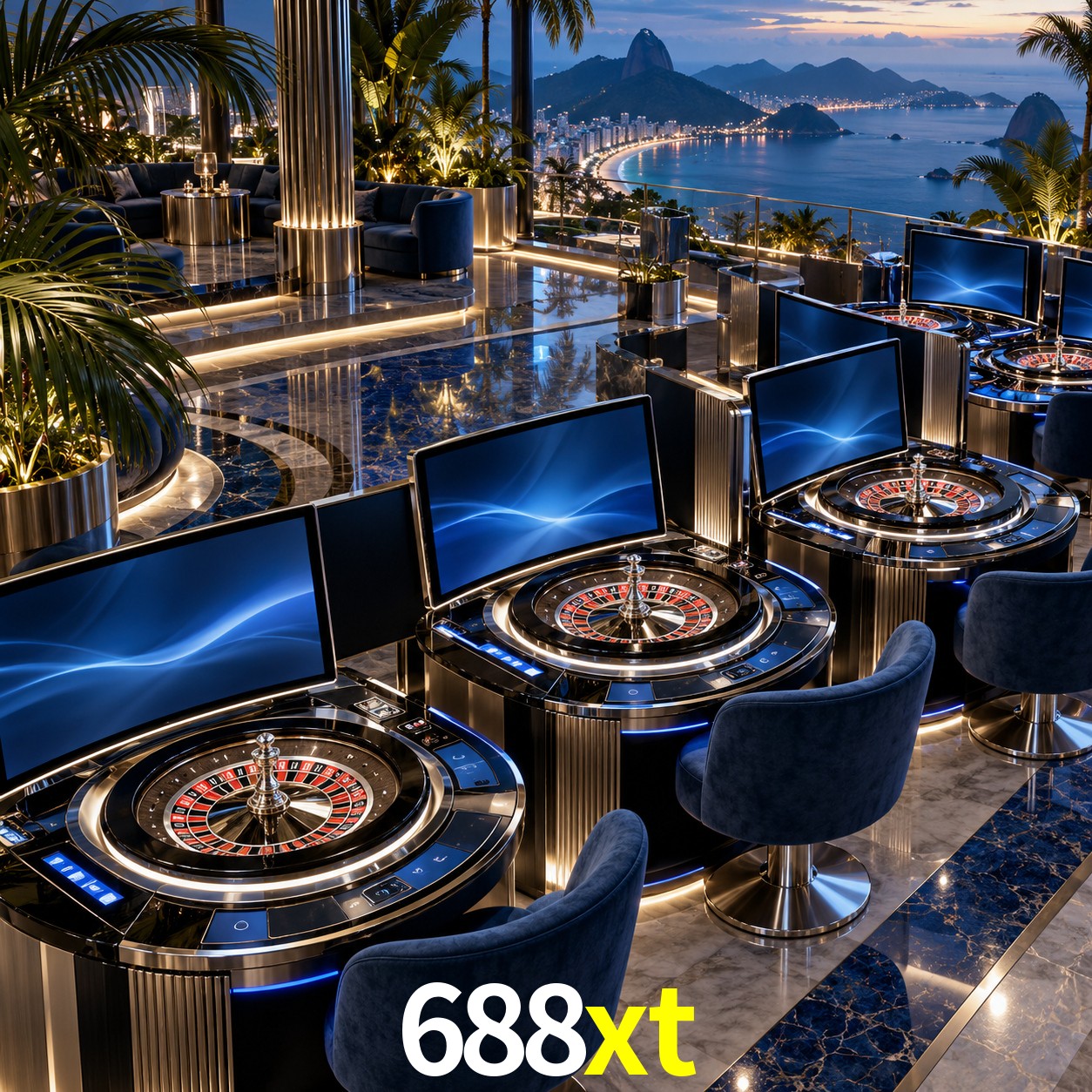 Welcome Bonus 688xt